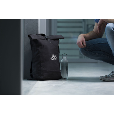 Logotrade promotional giveaways photo of: Nolan Canvas backpack