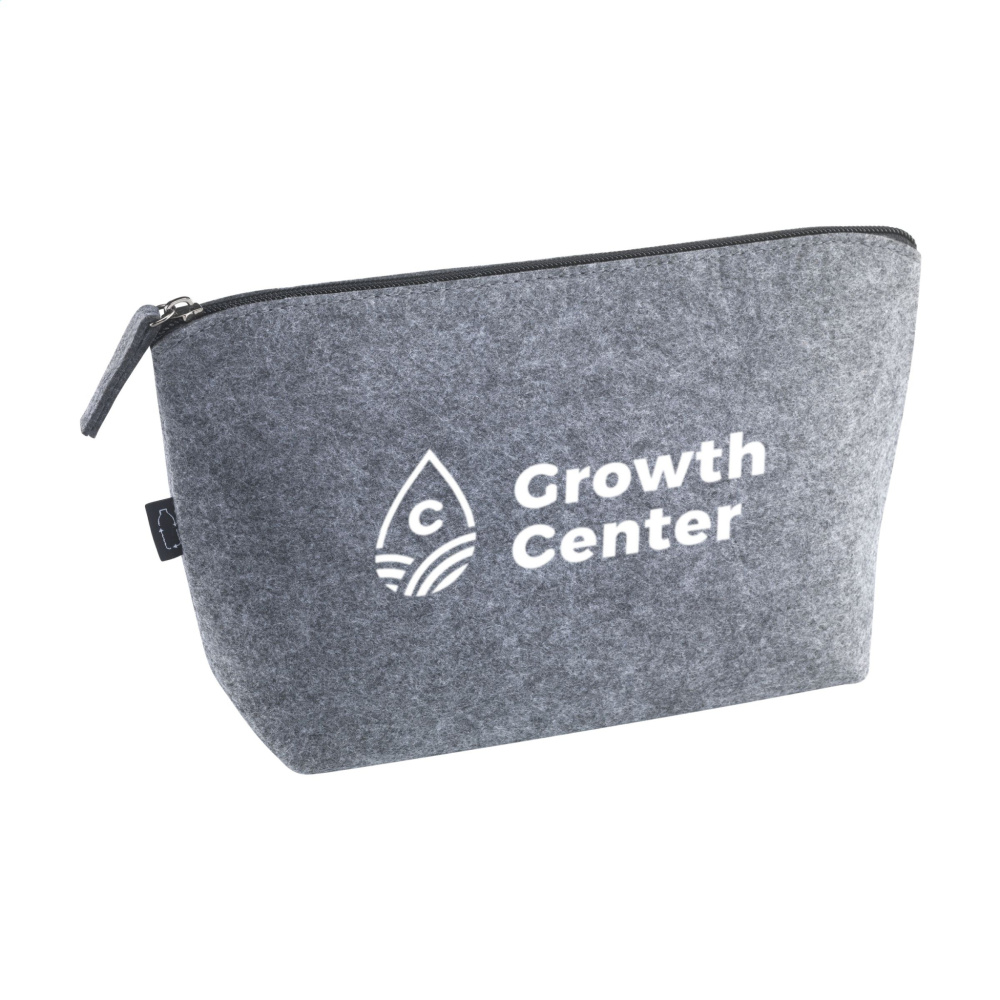 Logotrade promotional product image of: SmartBag GRS RPET Felt accessory bag