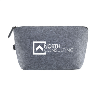 Logotrade promotional product image of: SmartBag GRS RPET Felt accessory bag