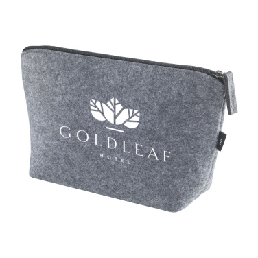 Logotrade promotional product image of: SmartBag GRS RPET Felt accessory bag
