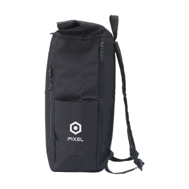 Logotrade promotional giveaway picture of: Nolan Picnic RPET backpack