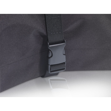 Logo trade advertising products image of: Nolan Picnic RPET backpack