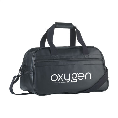 Logo trade corporate gifts image of: Voyager Weekend Bag travelling bag