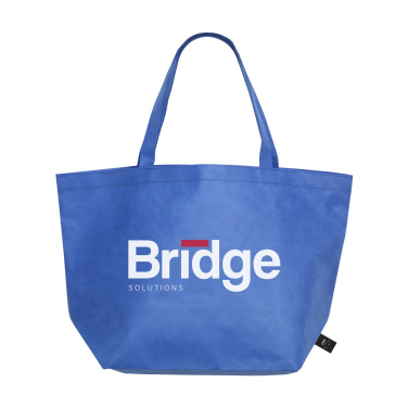 Logotrade promotional gift image of: Royal RPET Shopper (80 g/m²) bag