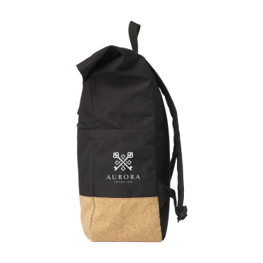 Logo trade promotional product photo of: Nolan Cork backpack