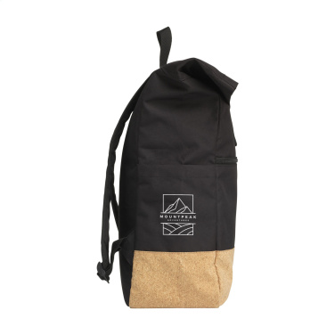 Logotrade promotional giveaway image of: Nolan Cork backpack