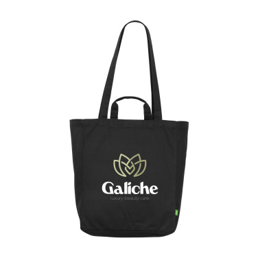 Logo trade advertising products picture of: Organic Cotton Canvas GOTS Tote Bag (280 g/m²)