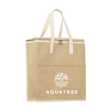 Logo trade promotional products image of: Mumbai Cooler Bag XL