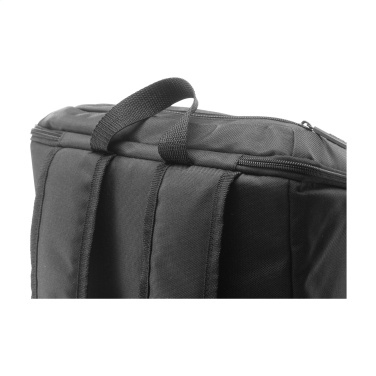 Logo trade promotional merchandise image of: Ice Cool GRS RPET Backpack