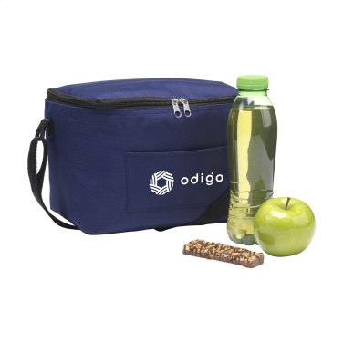 Logotrade promotional merchandise picture of: Zembla RPET cooling bag