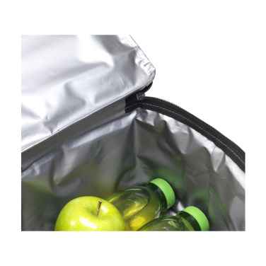 Logo trade promotional items picture of: Zembla RPET cooling bag