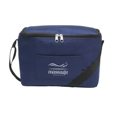 Logotrade advertising products photo of: Zembla RPET cooling bag
