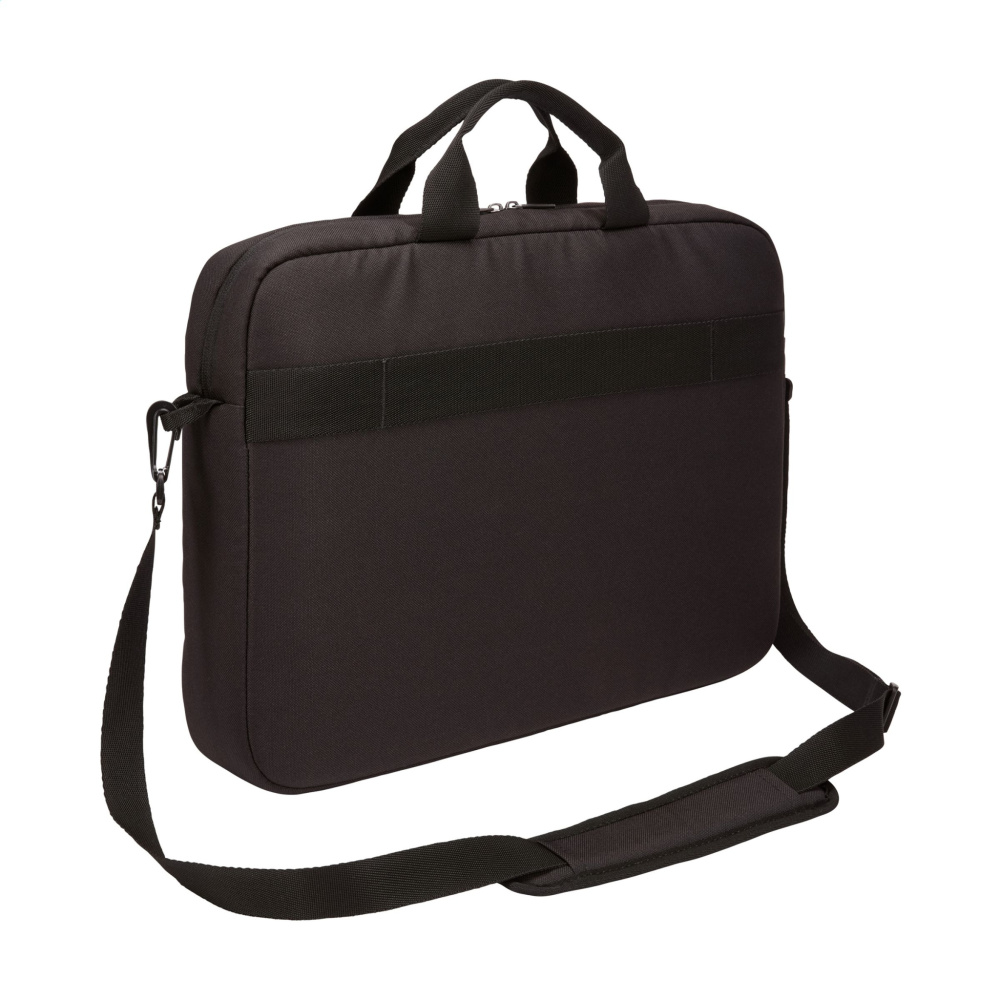 Logo trade business gifts image of: Case Logic Advantage 15.6-inch Attaché laptop bag