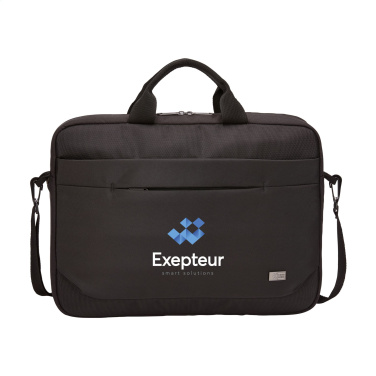 Logo trade promotional merchandise photo of: Case Logic Advantage 15.6-inch Attaché laptop bag