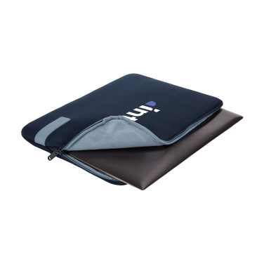 Logo trade corporate gifts image of: Case Logic Reflect 13 inch Laptop Sleeve