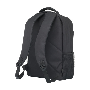Logotrade advertising product picture of: Flashline GRS RPET Laptop Backpack