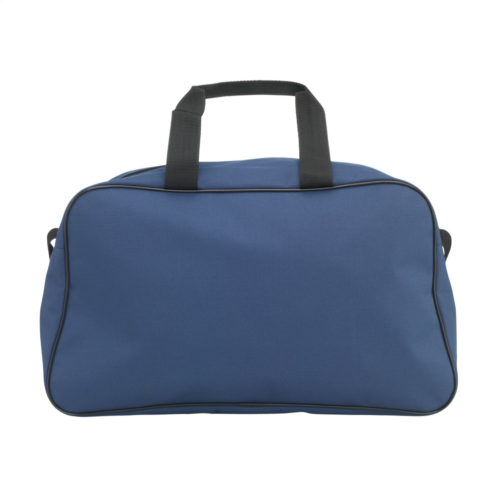 Logotrade promotional gift picture of: Eastport GRS RPET Sportsbag sports/travelling bag