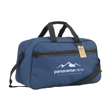 Logo trade promotional product photo of: Eastport GRS RPET Sportsbag sports/travelling bag