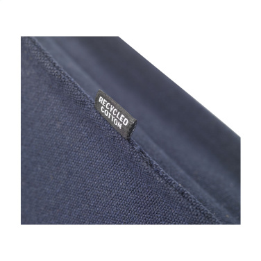 Logotrade promotional gift image of: Solid Bag Colour GRS Recycled Canvas (340 g/m²)