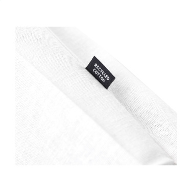 Logotrade promotional merchandise image of: Colour Square Bag GRS Recycled Cotton (150 g/m²)