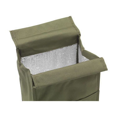 Logo trade promotional giveaways picture of: Be Cool GRS RPET Lunch Bag
