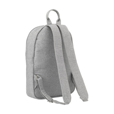 Logotrade corporate gift image of: Wolkat Agadir Recycled Textile Backpack