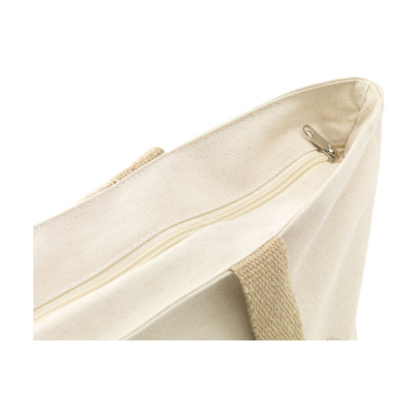 Logotrade corporate gifts photo of: Cancun Beachbag Organic Cotton (320 g/m²)