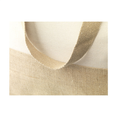 Logotrade advertising products photo of: Cancun Beachbag Organic Cotton (320 g/m²)