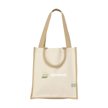 Logotrade promotional merchandise picture of: Yucatan Shopper Organic Cotton (320 g/m²)