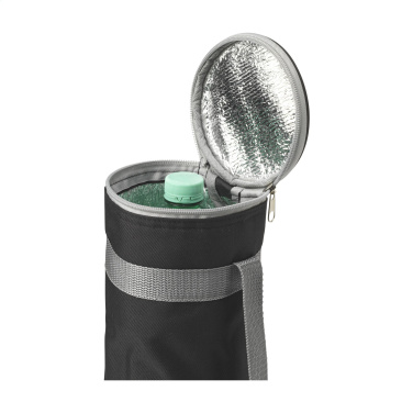 Logotrade promotional giveaway image of: BottleCooler GRS RPET