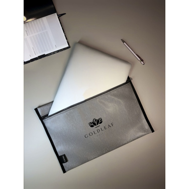 Logotrade promotional giveaway image of: Fraenck Bobby Laptop Sleeve 14"