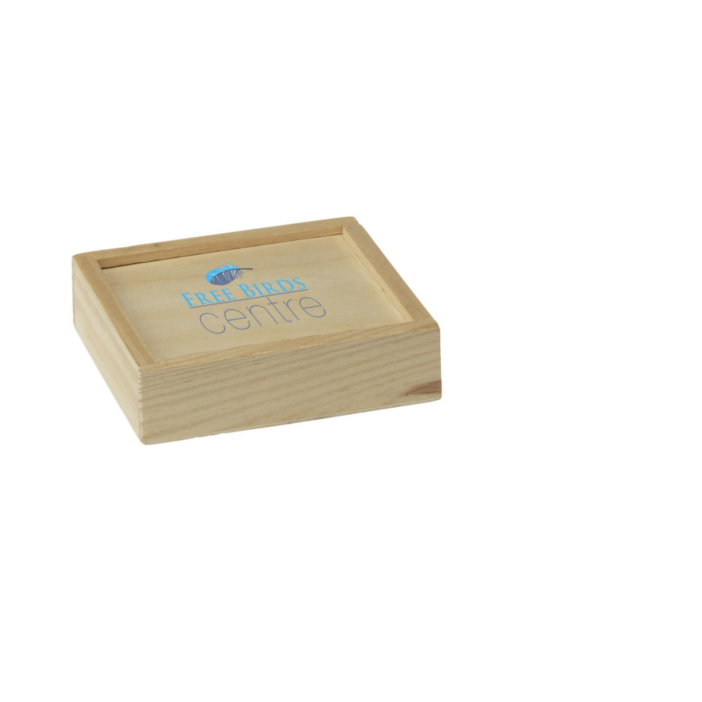 Logo trade business gift photo of: Dice & Play game
