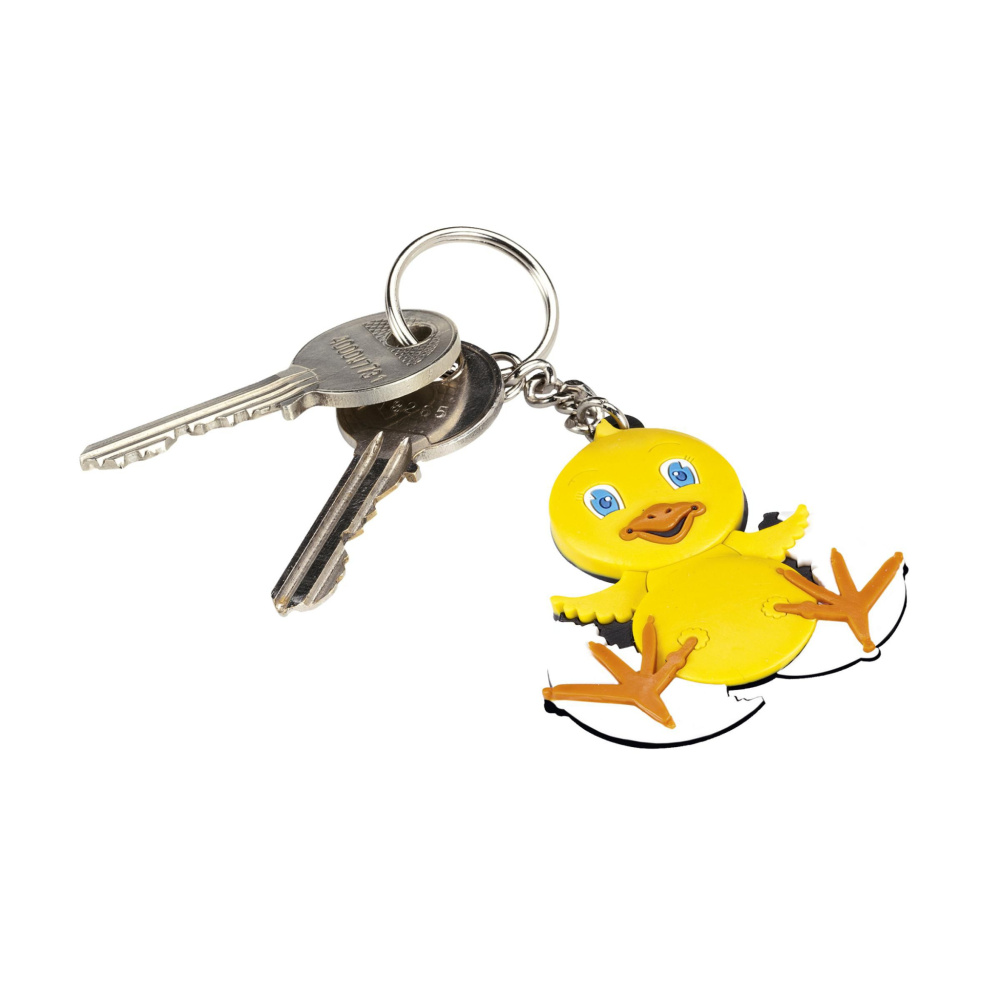 Logotrade advertising product image of: CustomMade Keyring