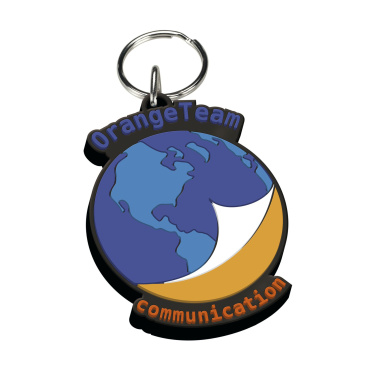 Logotrade advertising products photo of: CustomMade Keyring