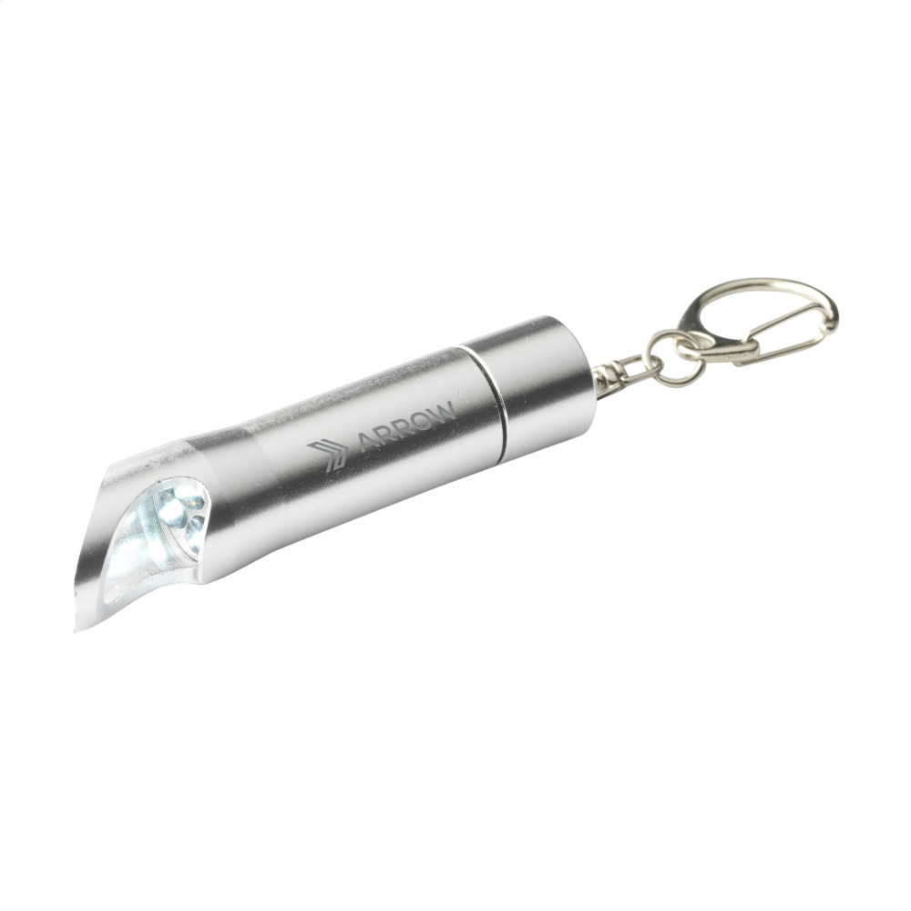 Logotrade promotional merchandise photo of: OpenLED light / opener