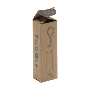 Logo trade business gifts image of: OpenLED light / opener