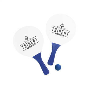 Logotrade promotional item image of: BeachTennis Small Size beach game