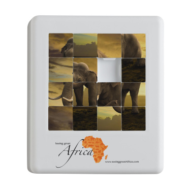 Logotrade advertising product image of: Shuffle slide puzzle
