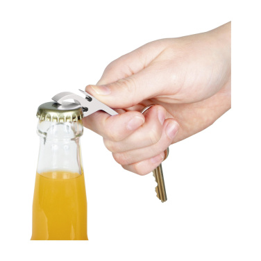 Logo trade promotional giveaways picture of: OpenUp opener keyring