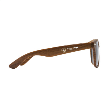 Logotrade corporate gift picture of: LookingWood sunglasses