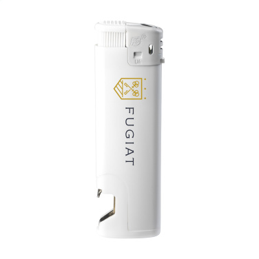 Logotrade promotional merchandise photo of: TopFire Opener lighter