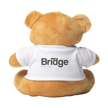 Logotrade promotional item picture of: Billy Bear Big Size cuddle toy