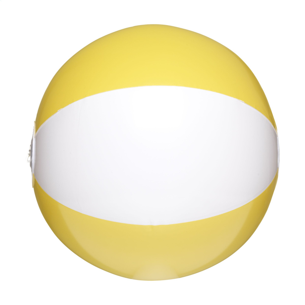 Logo trade business gift photo of: BeachBall Ø 27 cm