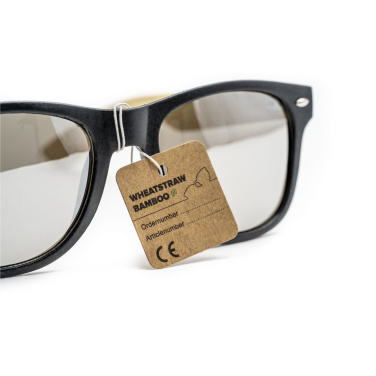 Logotrade advertising product image of: Malibu Eco-Mix sunglasses