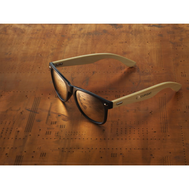 Logotrade promotional items photo of: Malibu Eco-Mix sunglasses