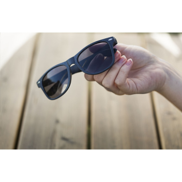 Logotrade promotional product picture of: Malibu Eco Wheatstraw sunglasses