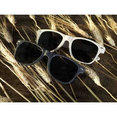 Logotrade promotional merchandise image of: Malibu Eco Wheatstraw sunglasses