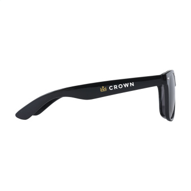 Logotrade advertising product picture of: Malibu RPET sunglasses