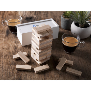 Logotrade promotional product image of: Tower Game Deluxe