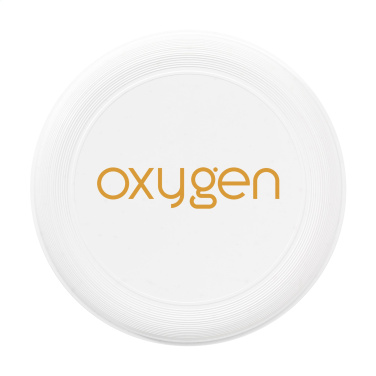 Logo trade promotional gift photo of: Recycled Plastic Frisbee